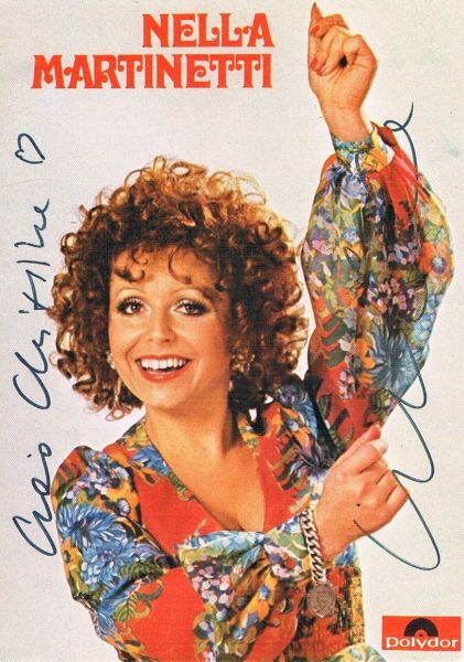 Nella Martinetti
