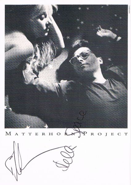 Matterhorn Project