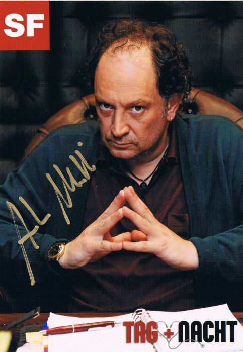 Andreas Matti