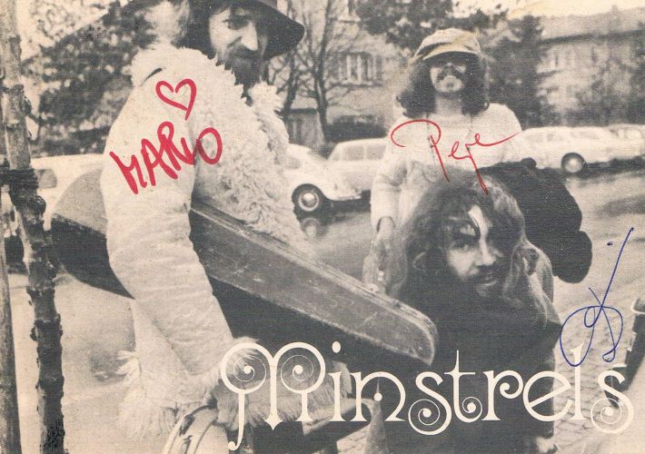  Minstrels