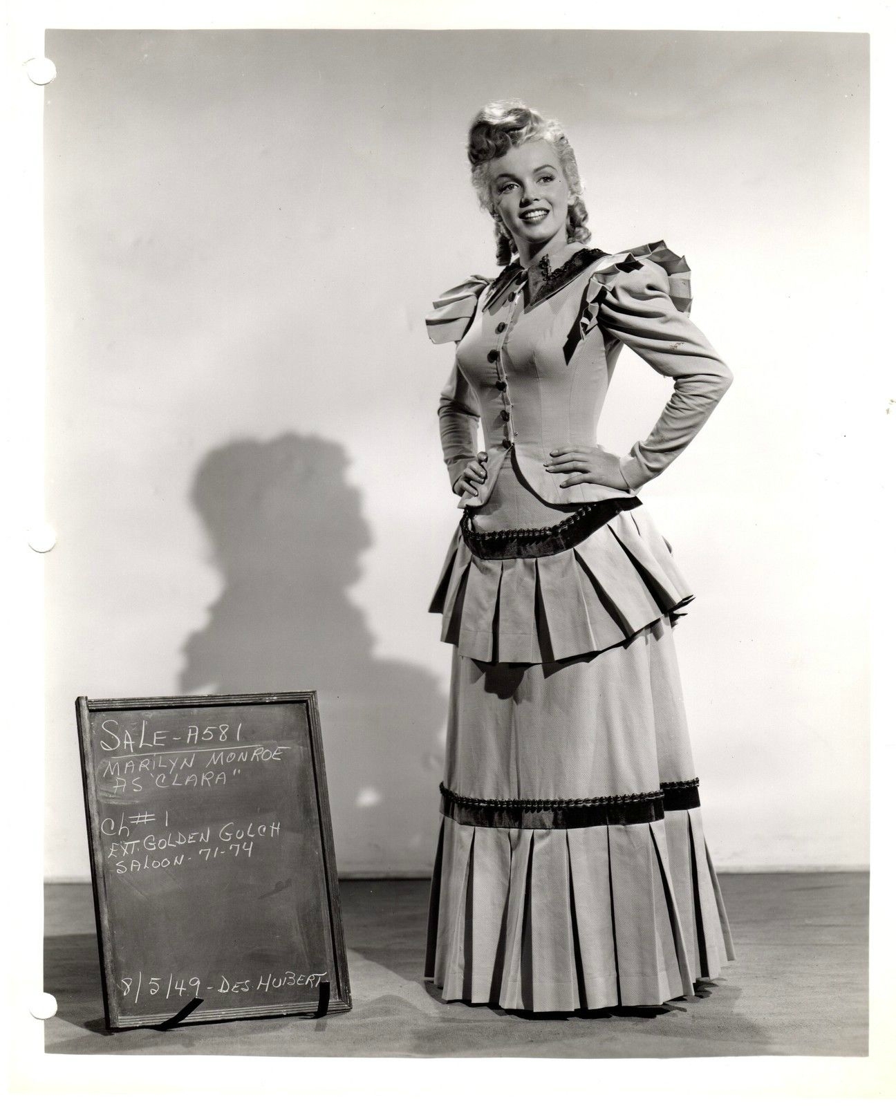 Marilyn Monroe