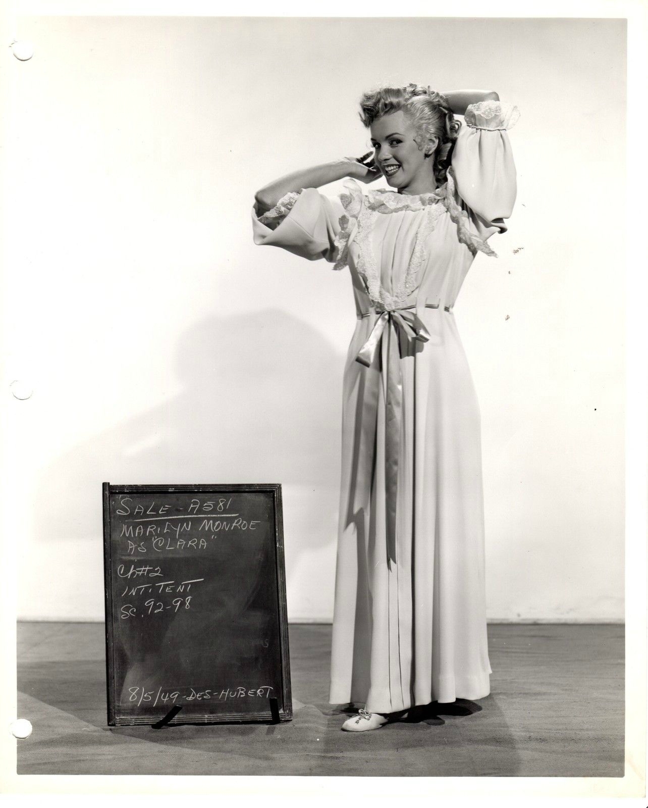 Marilyn Monroe