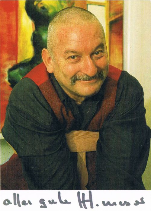 Hans Heinz Moser