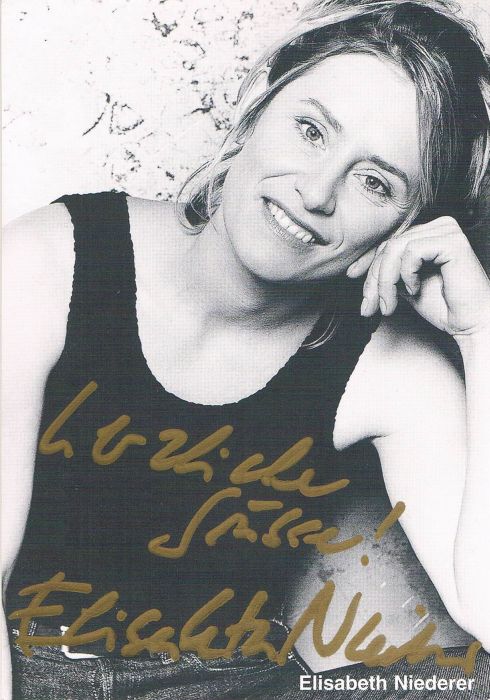 Elisabeth Niederer