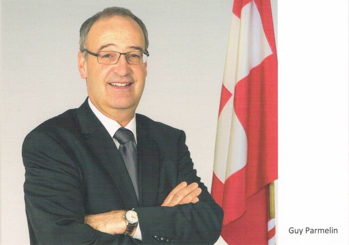 Guy Parmelin
