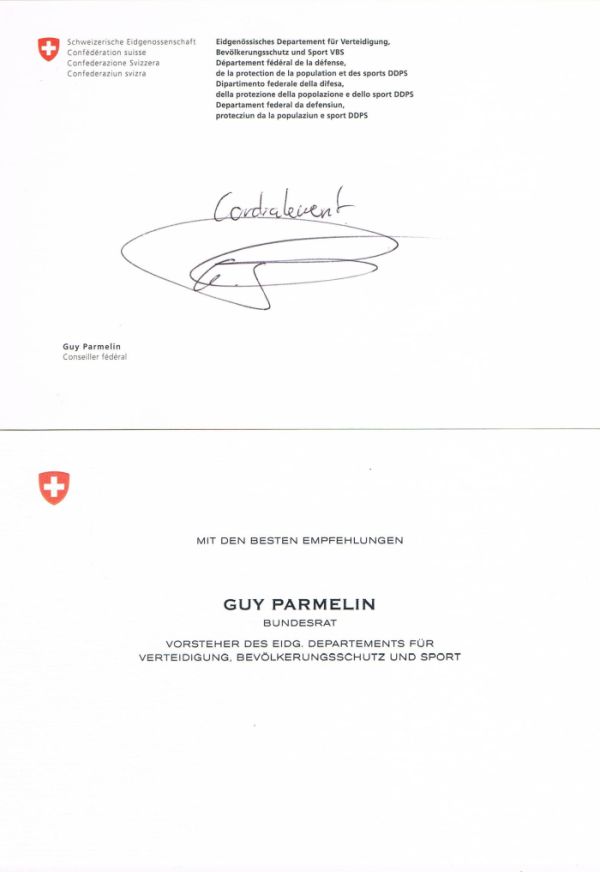 Guy Parmelin