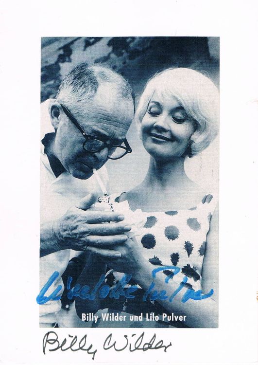 Liselotte Pulver