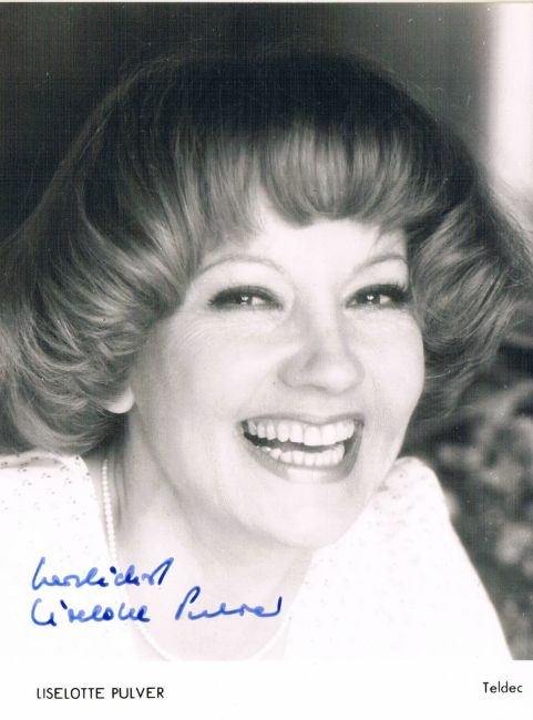 Liselotte Pulver