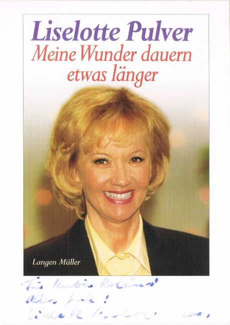 Liselotte Pulver