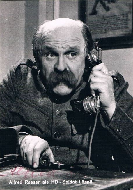 Alfred Rasser