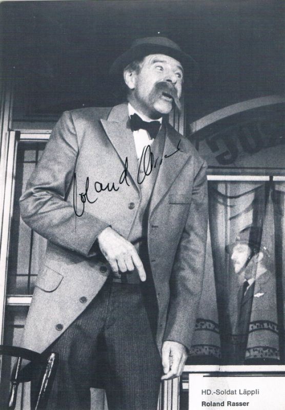 Roland Rasser