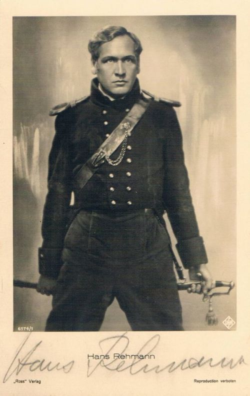 Hans Rehmann