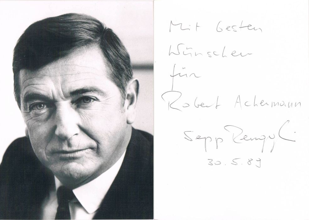 Sepp Renggli