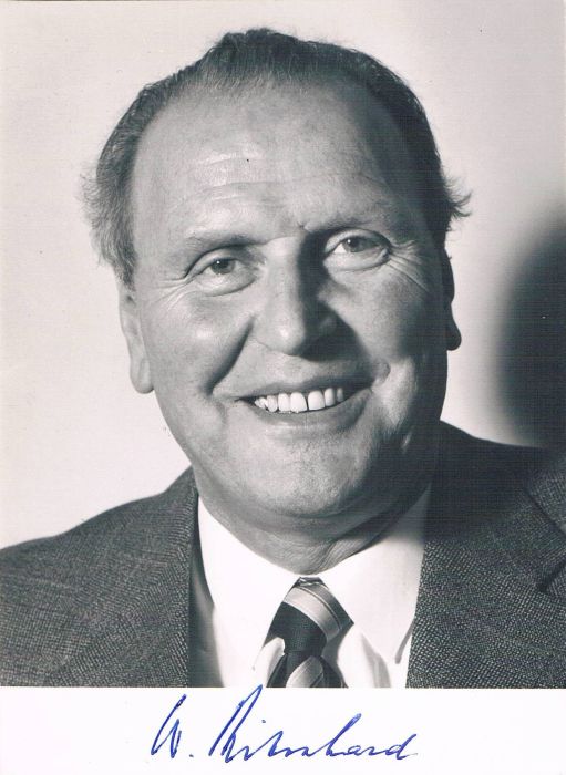 Willi Ritschard