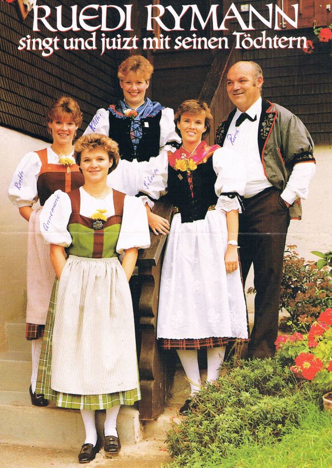 Ruedi Rymann