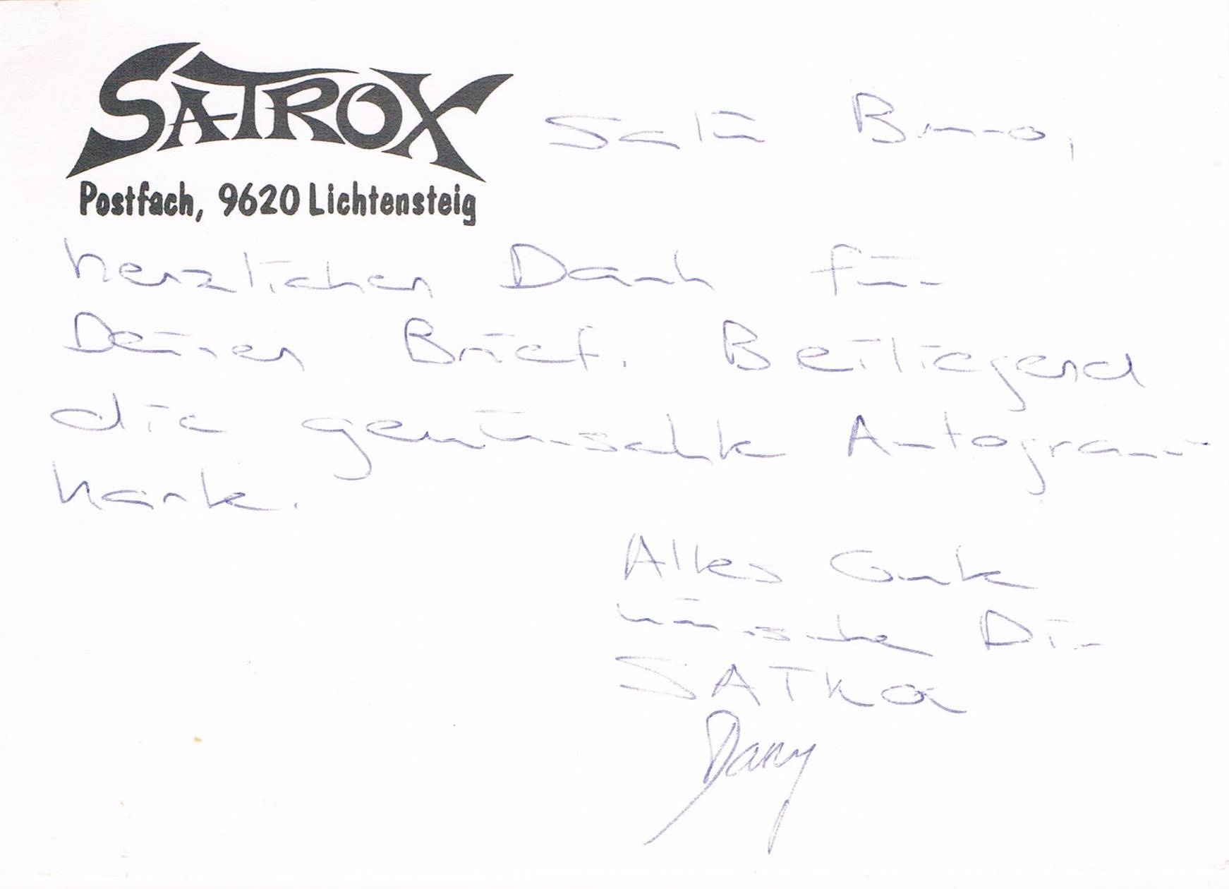  Satrox