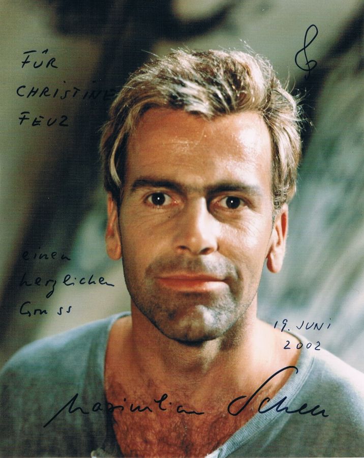 Maximilian Schell