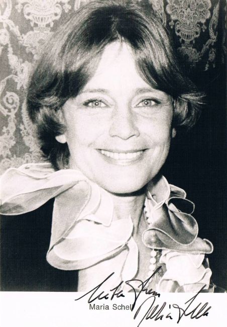Maria Schell