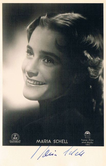 Maria Schell