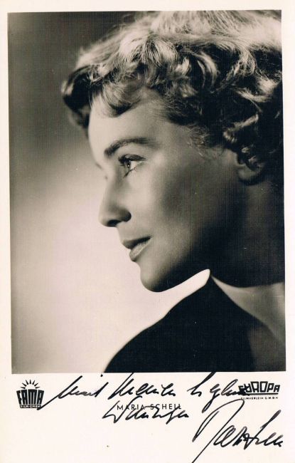 Maria Schell