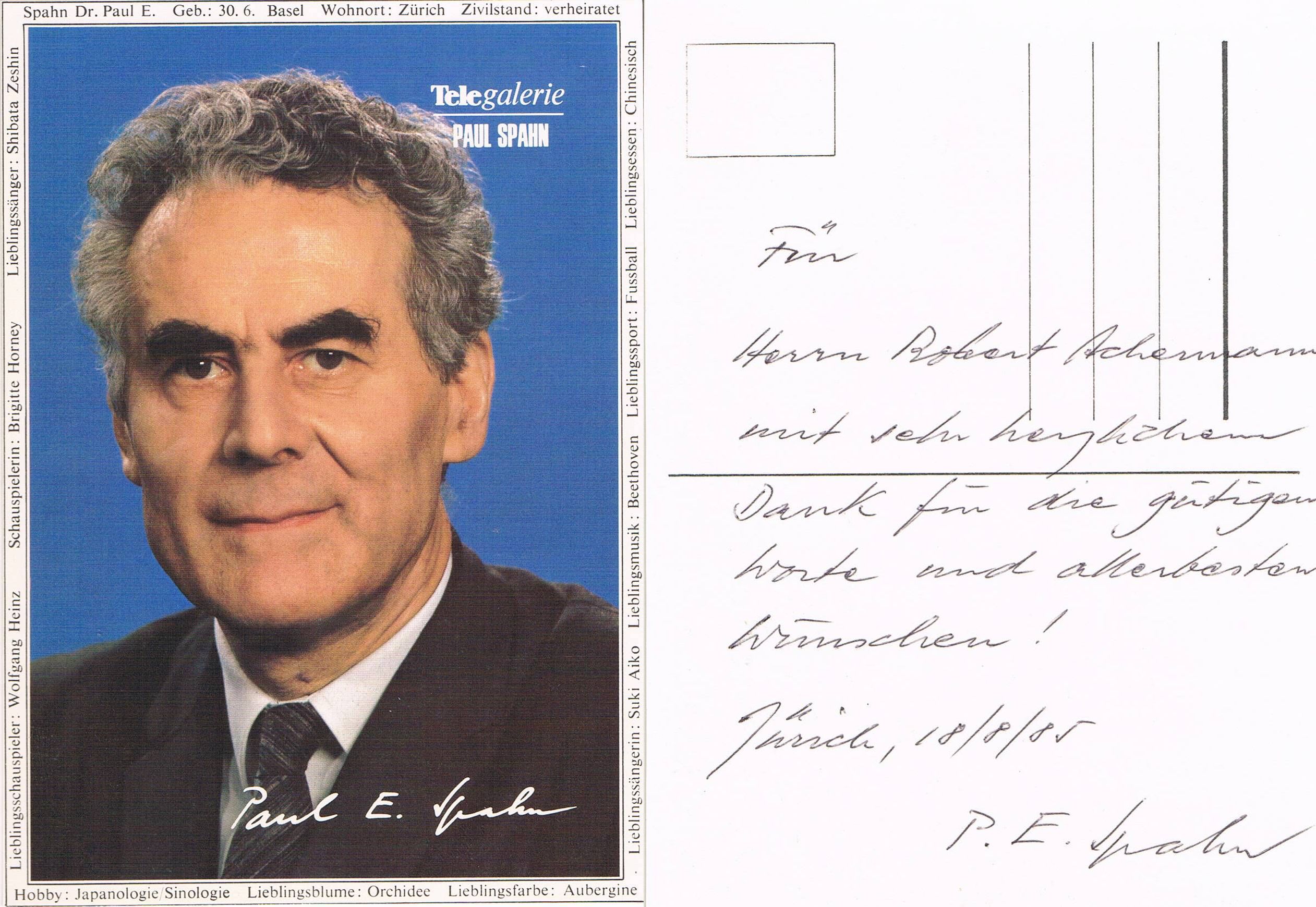 Paul E. Spahn
