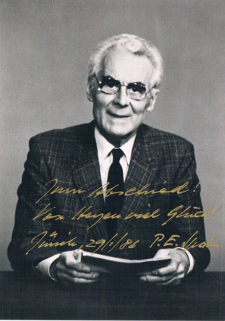 Paul E. Spahn
