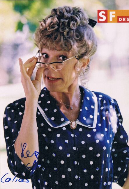 Birgit Steinegger