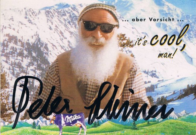 Peter „Cool Man“ Steiner