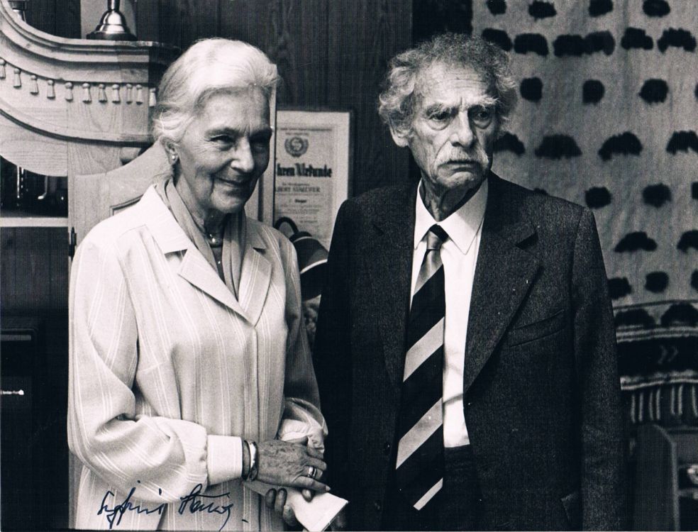 Sigfrit Steiner