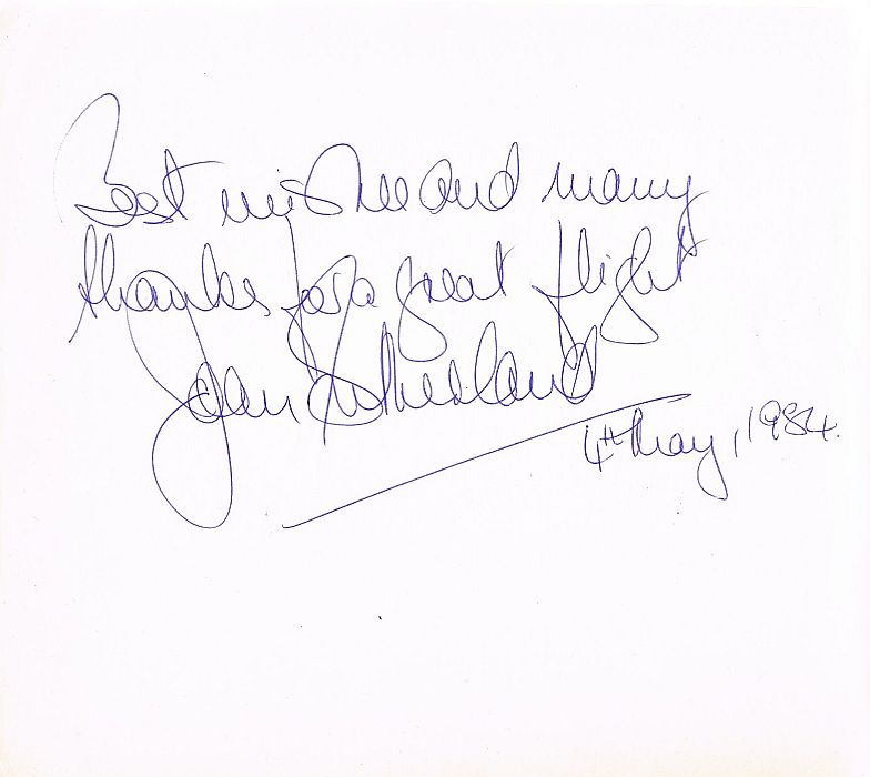 Joan Sutherland