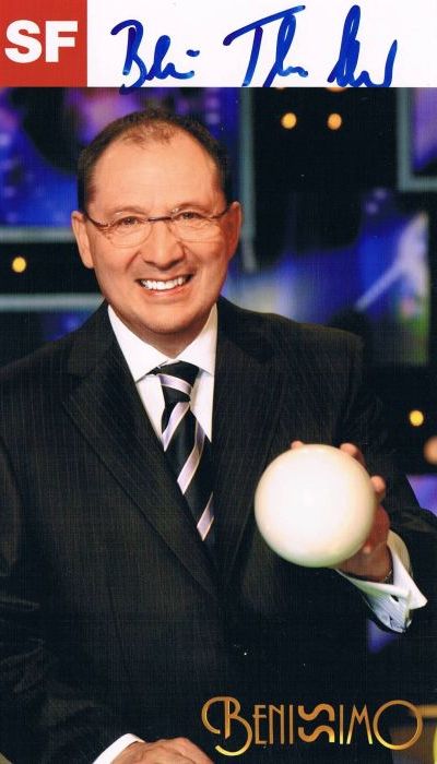 Bernhard