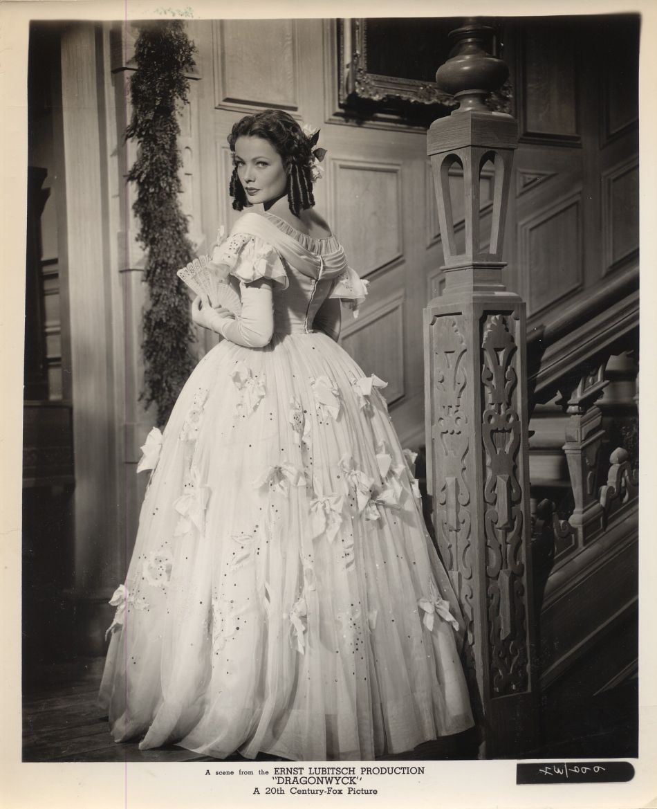 Gene Tierney