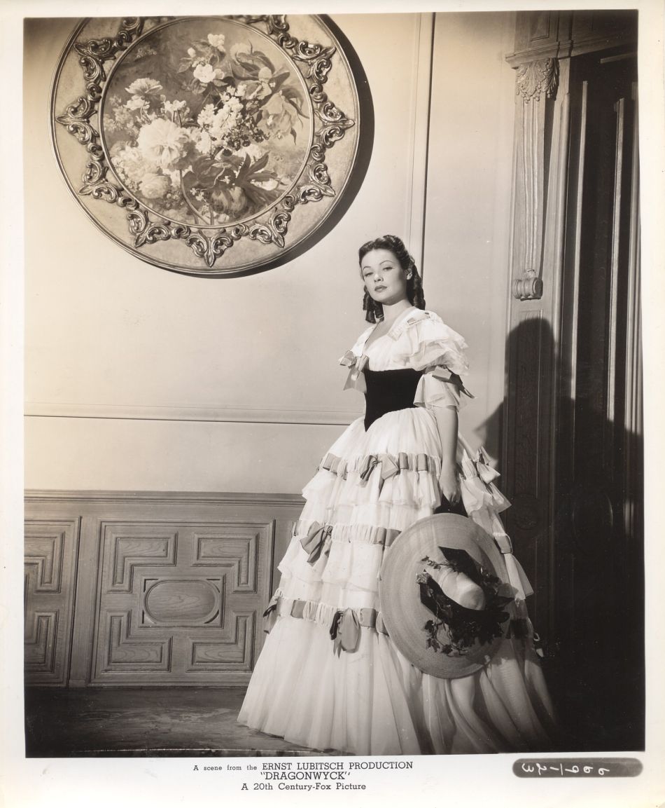 Gene Tierney