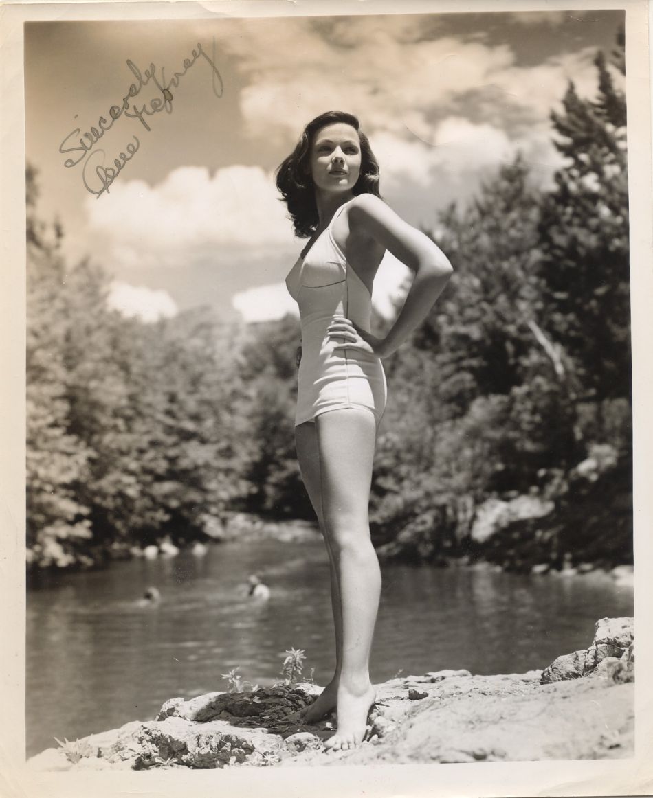 Gene Tierney