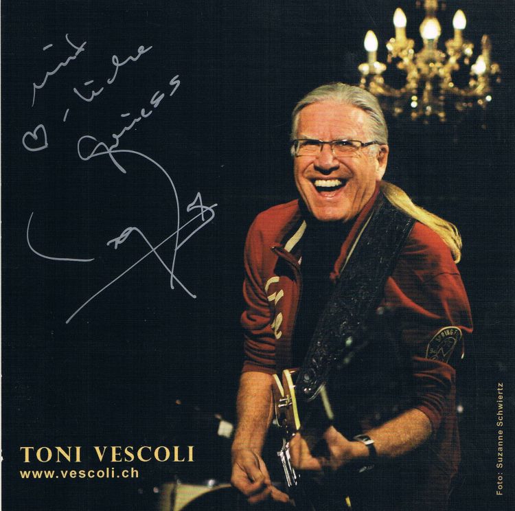 Toni Vescoli