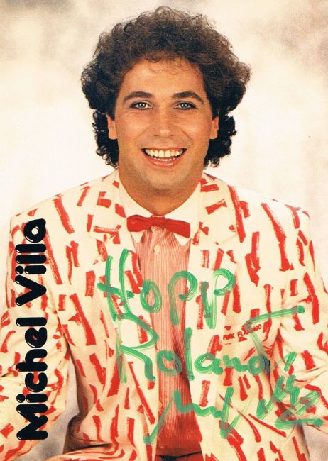 Michel Villa