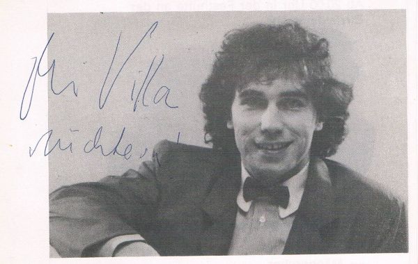 Michel Villa