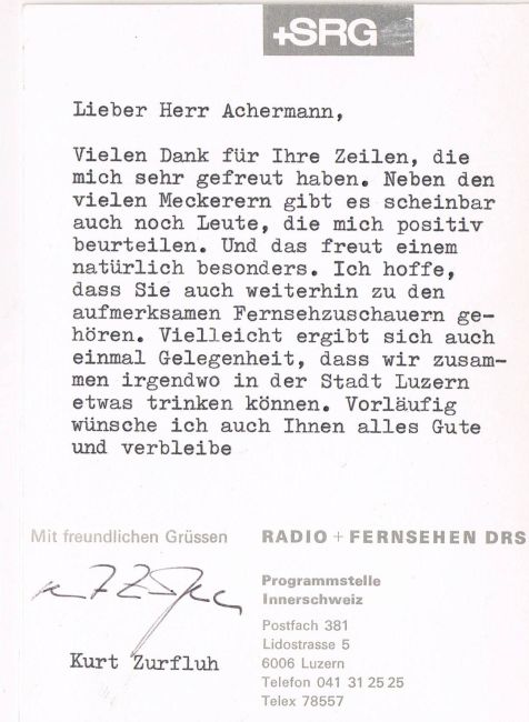 Kurt Zurfluh