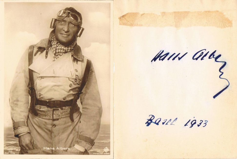 Hans Albers