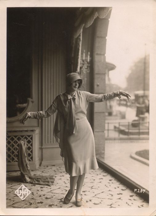 Betty Amann