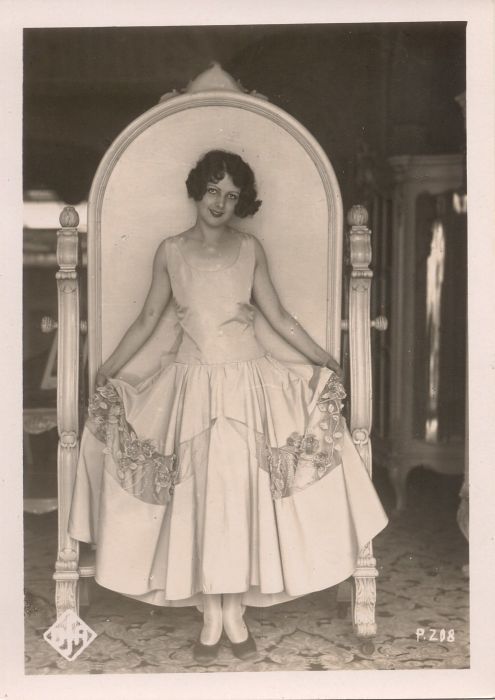 Betty Amann