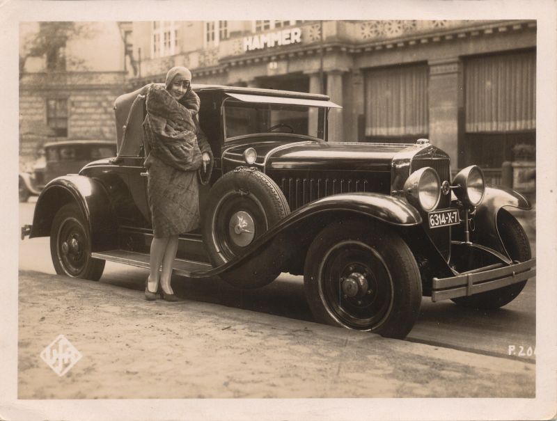 Betty Amann