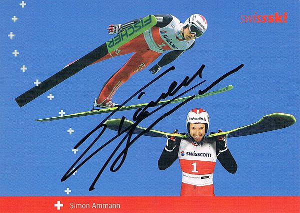Simon Ammann