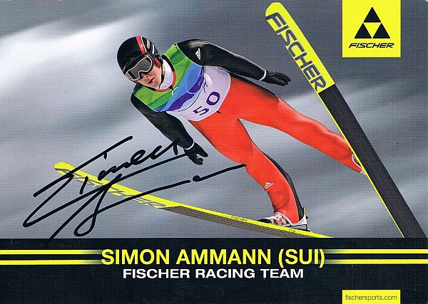 Simon Ammann