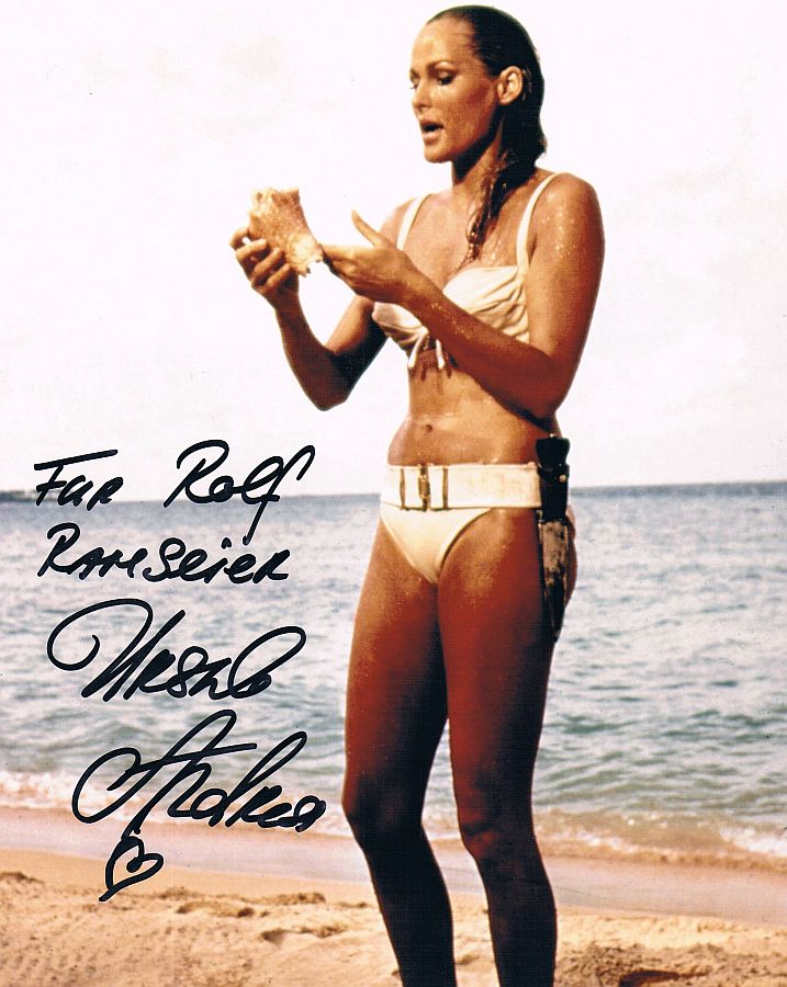 Ursula Andress