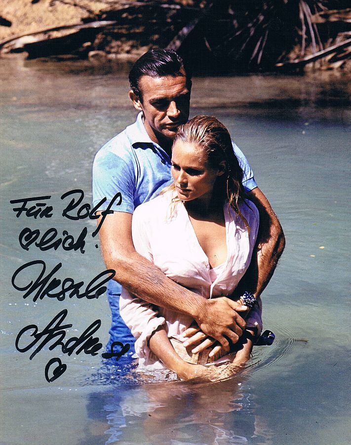 Ursula Andress