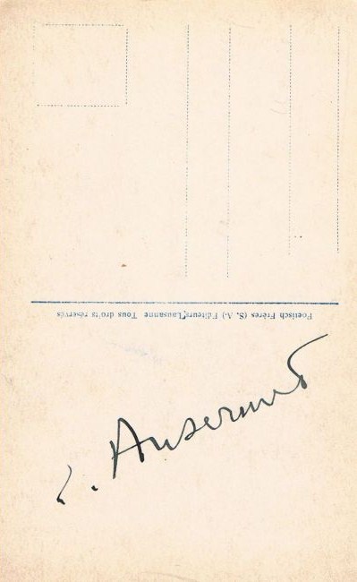 Ernest Ansermet