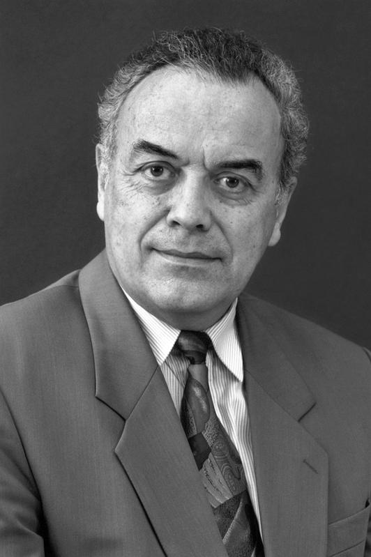 Werner Arber