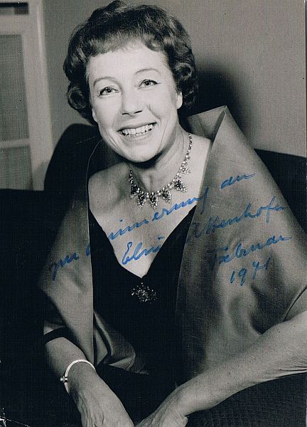 Elsie Attenhofer