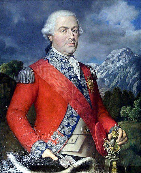 Karl Josef Anton Leodegar von Bachmann